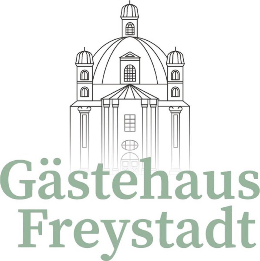Gaestehaus Freystadt Exterior foto